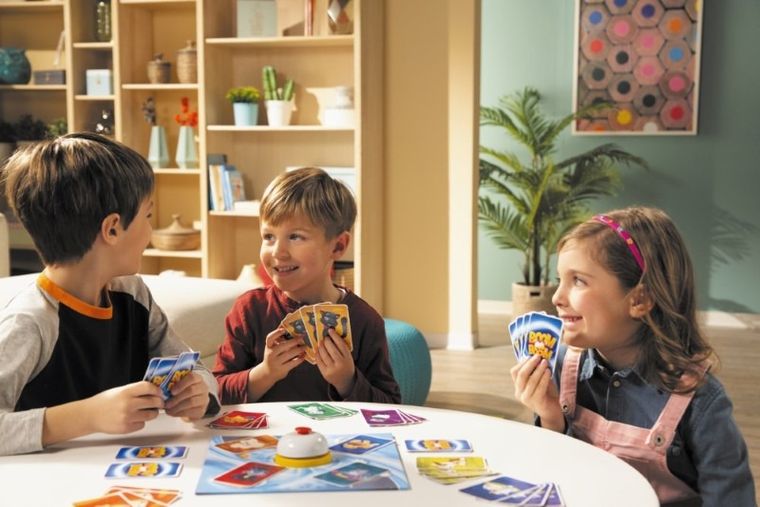 Trefl, Boom Boom, Psiaki i Kociaki, gra karciana