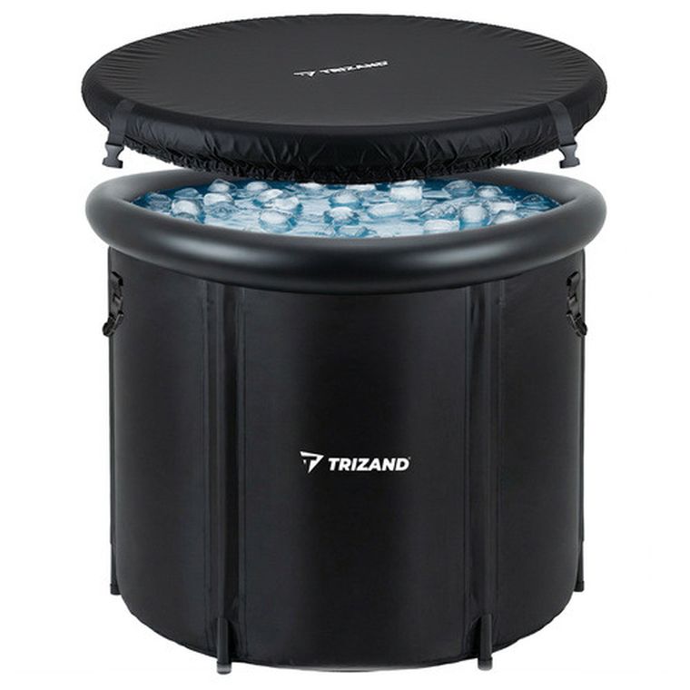 Trizand, beczka do morsowania z akcesoriami, 200l