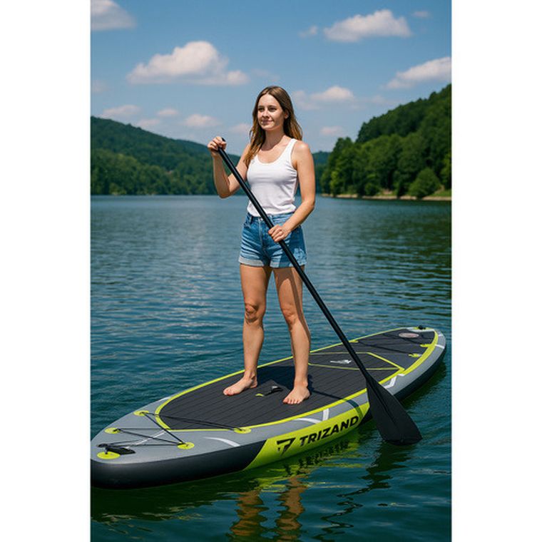 Trizand, deska SUP z akcesoriami, 350 cm