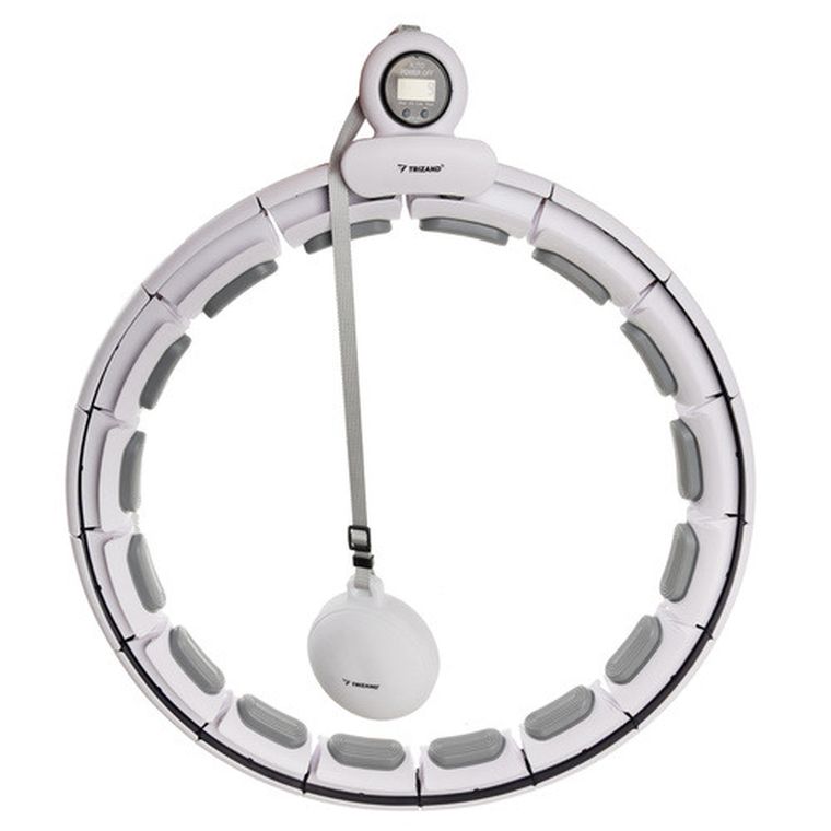 Trizand, hula hop z licznikiem