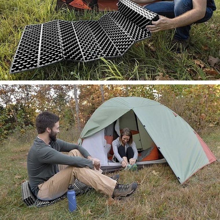 Trizand, karimata składana, 180-60-1 cm