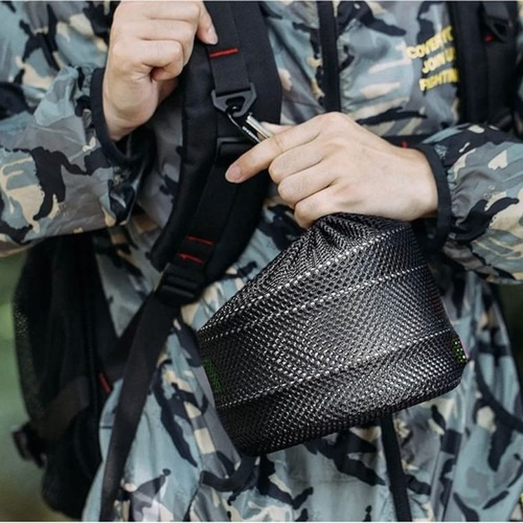 Trizand, naczynia turystyczne