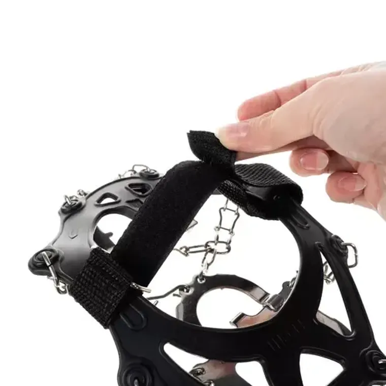 Trizand, raczki na buty/kolce antypoślizgowe, rozmiar XL