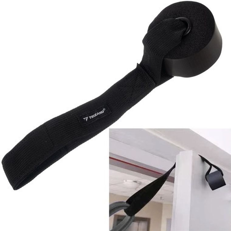 Trizand, zestaw gum do ćwiczeń, 4 szt.