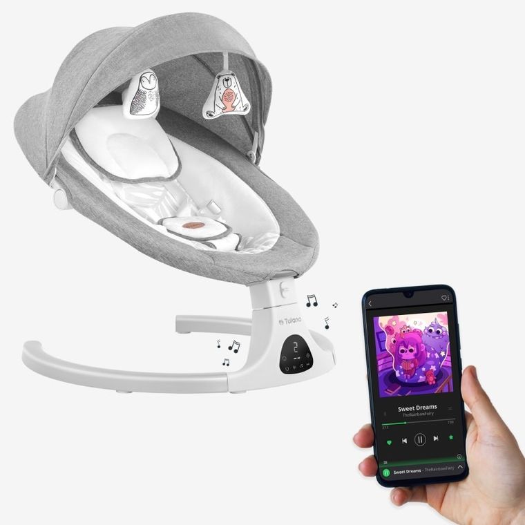 Tulano, Astrid 35, bujak elektroniczny