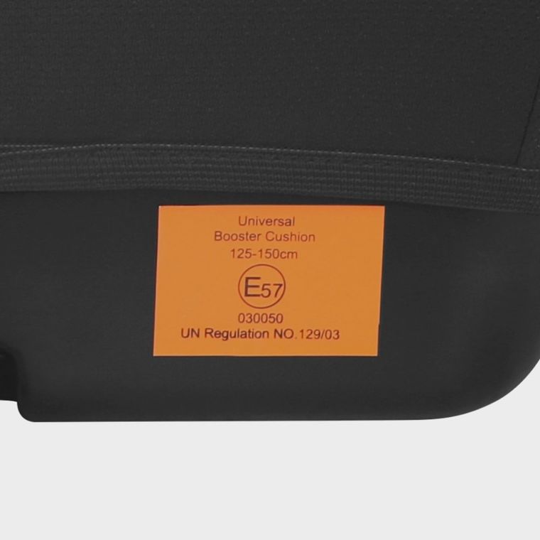 Tulano, Cabby 25, podstawka samochodowa, black, 125-150 cm