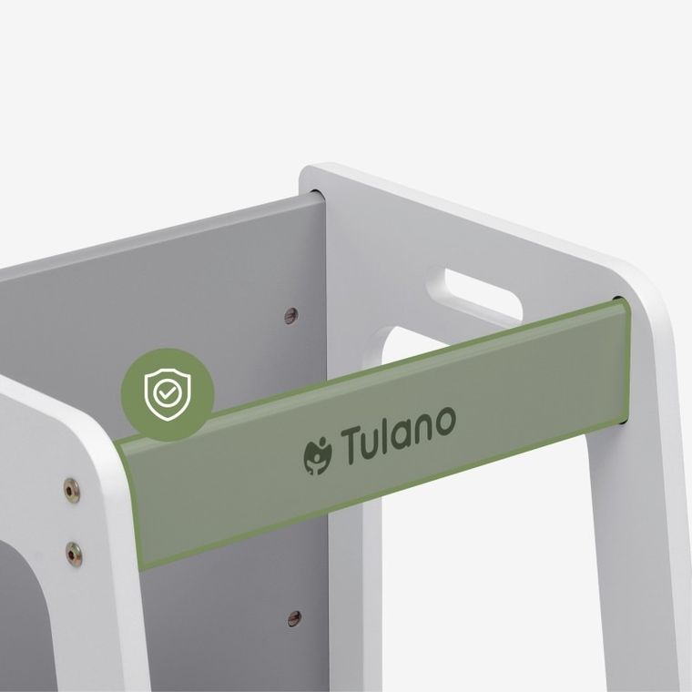 Tulano, Mooby 35, pomocnik kuchenny dla dzieci 3w1