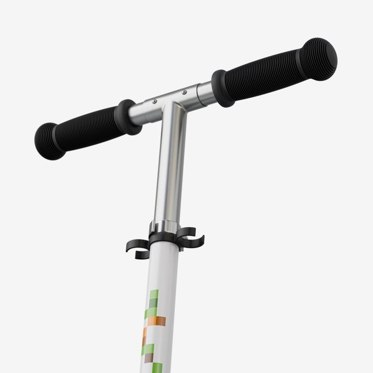 Tulano, Zigzag 35, hulajnoga, Green