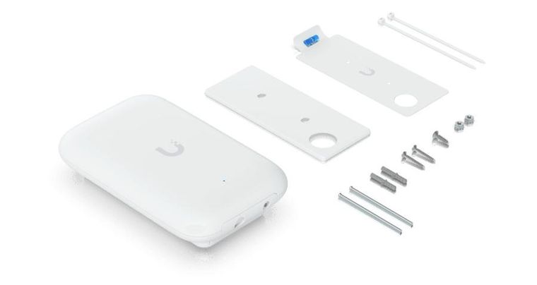 Ubiquiti, Swiss Army Knife Ultra, punkt dostępowy, WiFi 5, 1xRJ45 1000Mb/s PoE, IPX6, 2xRP-SMA, UK-Ultra