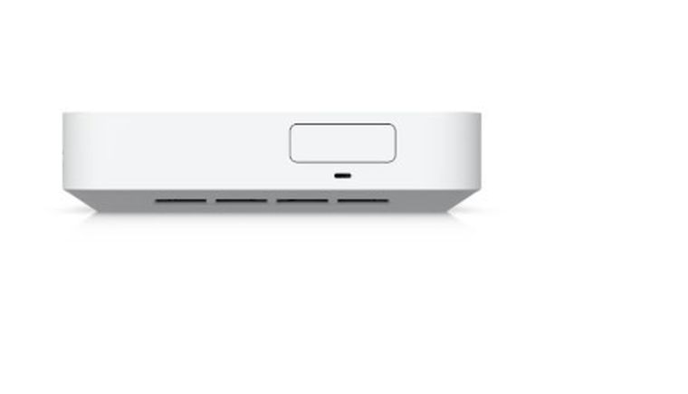 Ubiquiti, UCG-Fiber, kontroler, Switch/Cloud Gateway, 4x 2.5GbE RJ45, 2x SFP+