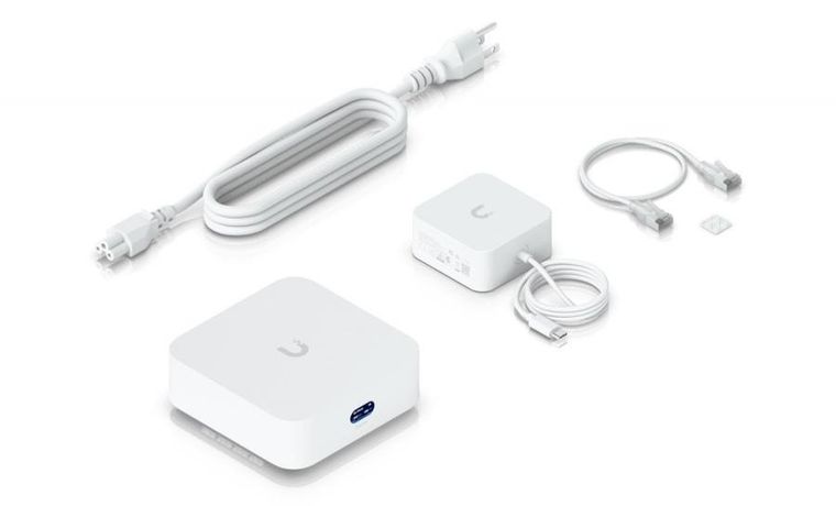 Ubiquiti, UX7-EU, system Mesh, UniFi Gateway, Plug & Play, WiFi7