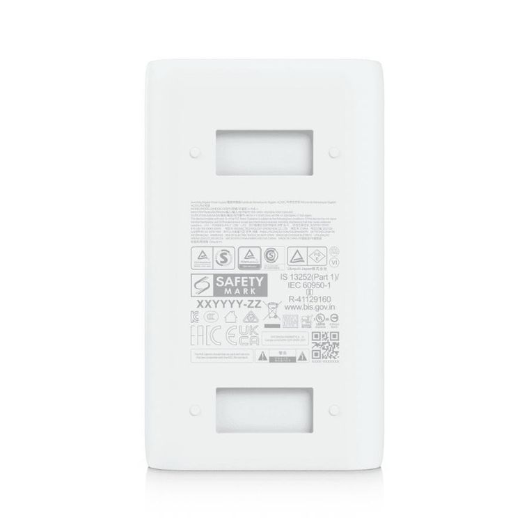 Ubiquiti, zasilacz PoE, 60W, 48V, 1.25A