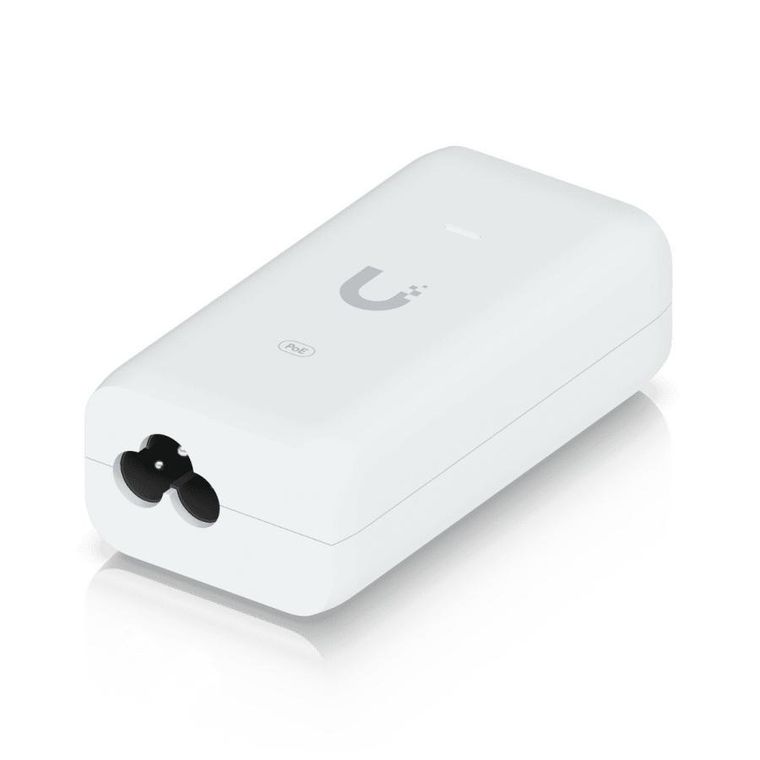 Ubiquiti, zasilacz, U-PoE, 15W