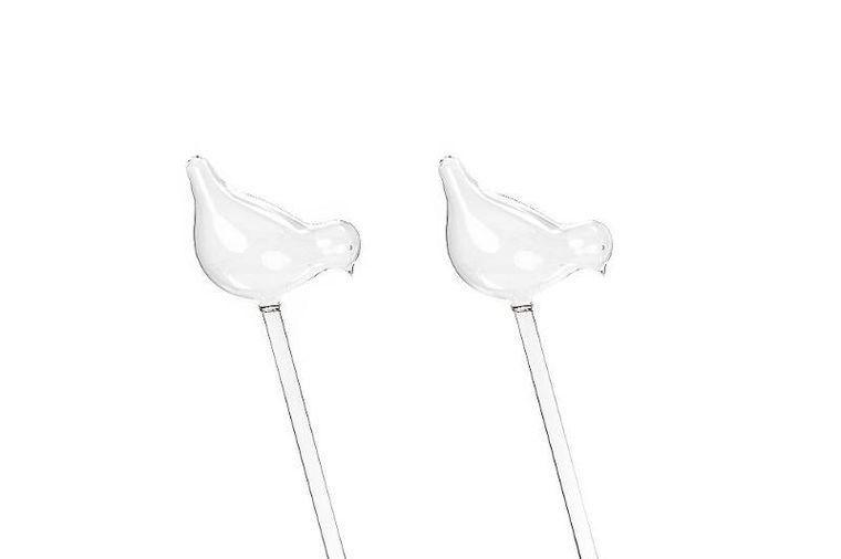 Vilde, kule nawadniające do podlewania, ptaki, 2 szt.