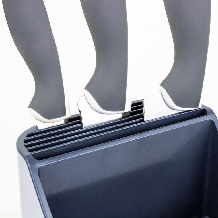 Vilde, ociekacz na sztućce, przybory kuchenne, 14-14-23 cm