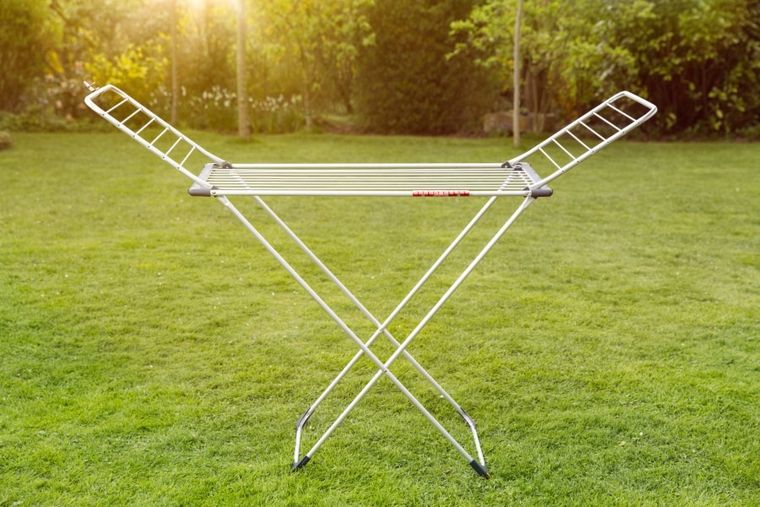 Vileda, Aluminium 100, suszarka na pranie, stojąca, 157336