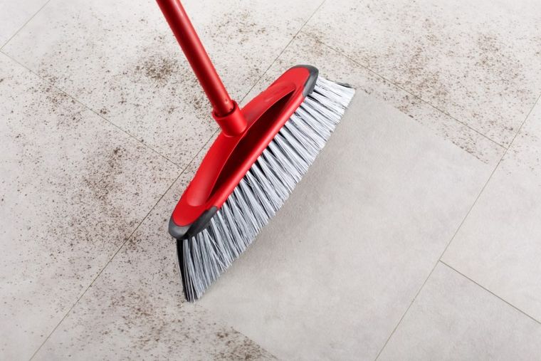 Vileda, Classica 2w1, uniwersalna szczotka do zamiatania, 143782