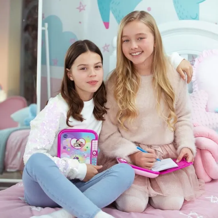 Vtech, Baśniowy pamiętnik na kod, zabawka interaktywna