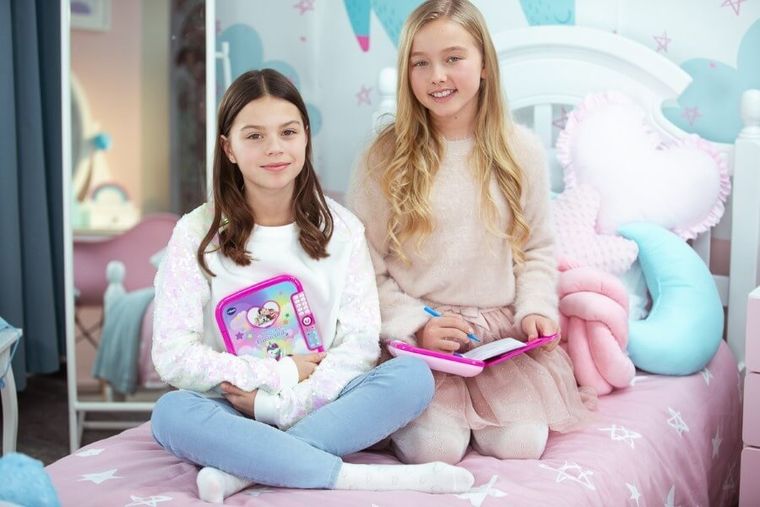 Vtech, Sekretny pamiętnik na kod, zabawka interaktywna