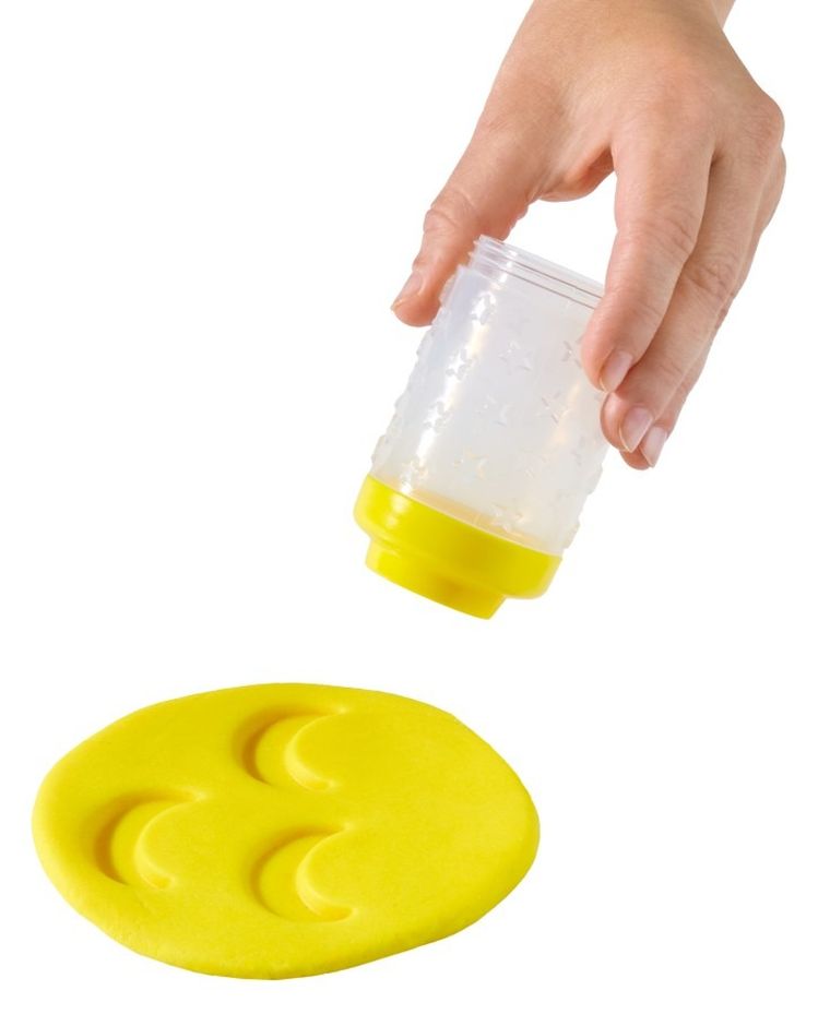 Wonder Factory, Never Dry Dough, masa plastyczna w tubie, 1 szt.