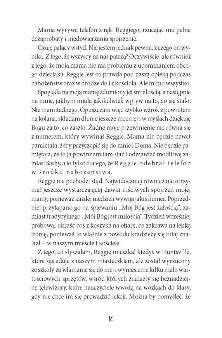 Wyznania rzekomo porządnej dziewczyny