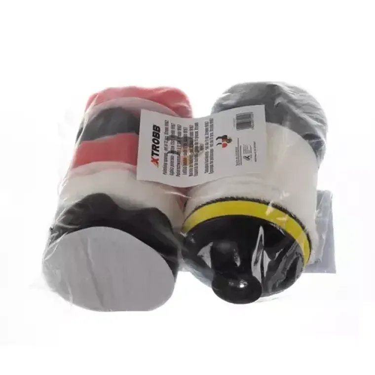 Xtrobb, gąbka polerska, 12 szt.