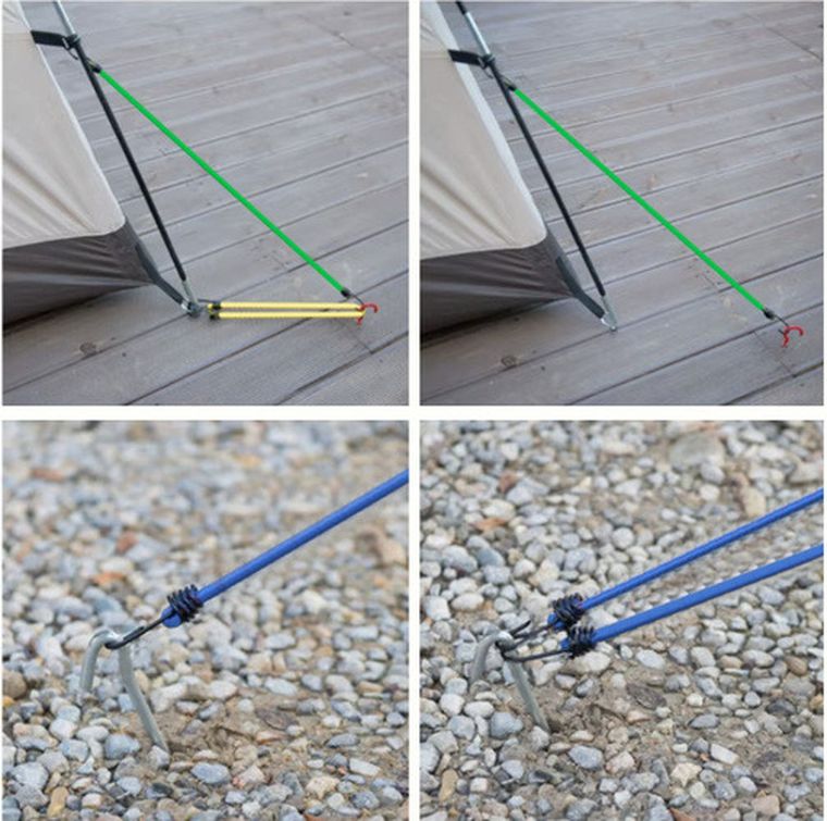 Xtrobb, pasy do mocowania bagażu