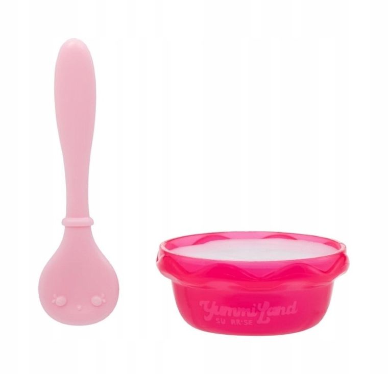 Yummiland, Lipgloss Truck, Fabryka błyszczyków w ciężarówce, pojazd dla laleczek