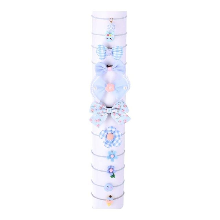 Zestaw akcesoriów do włosów, 20 szt.