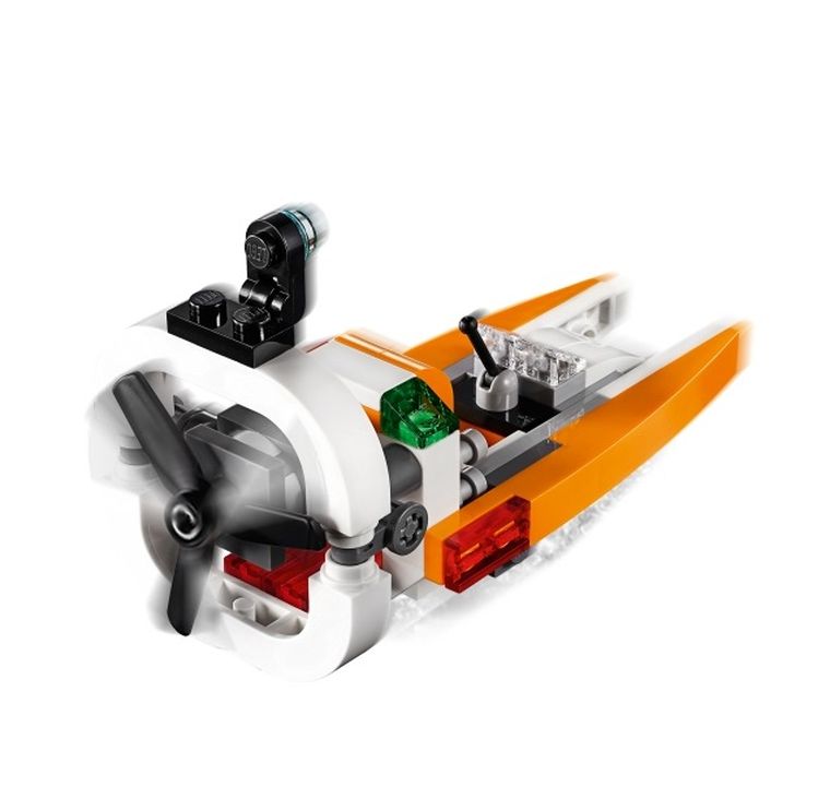 Zestaw promocyjny: LEGO BOOST, zestaw kreatywny, 17101 + GRATIS: LEGO Creator, Dron badawczy, 31071