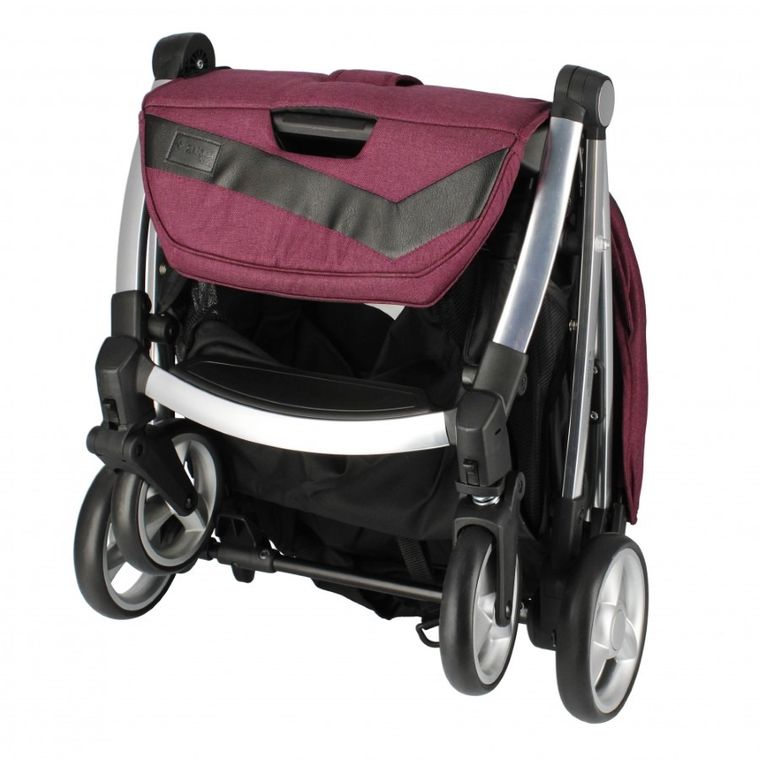 Zuma Kids, wózek spacerowy, moon, granatowo-czarny