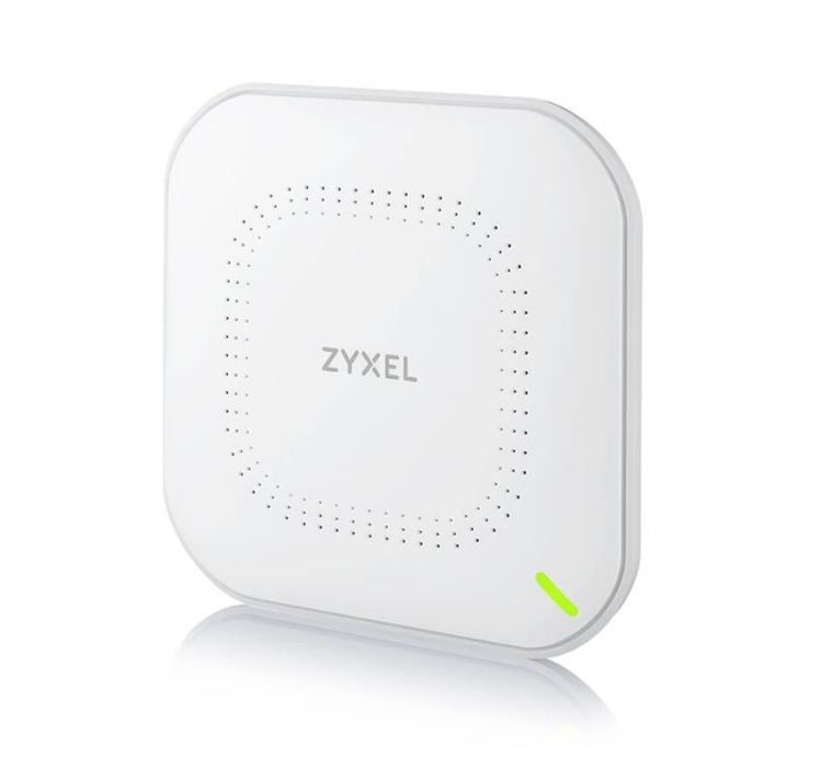 Zyxel, punkt dostępowy, Wi-Fi 6, NWA50AX 2.4GHz(2-2)/5GHz(2-2) PoE+ 1-1G