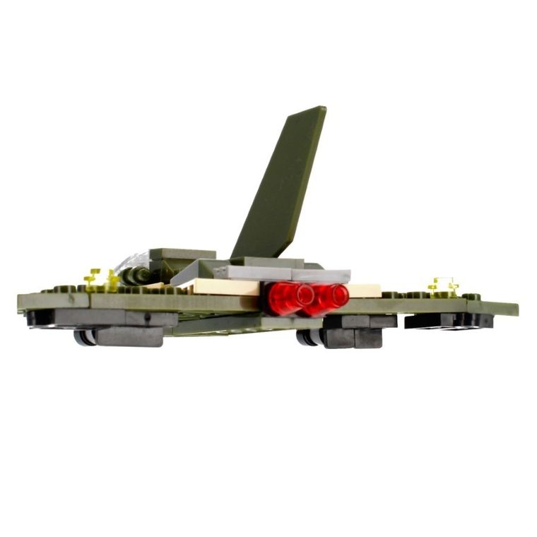 Alleblox, wojsko, klocki konstrukcyjne