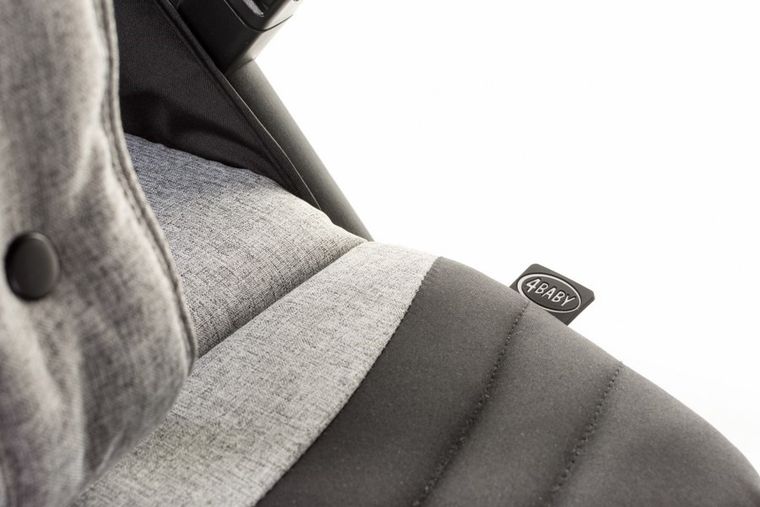 4Baby, Moody XXII, wózek spacerowy, Grey