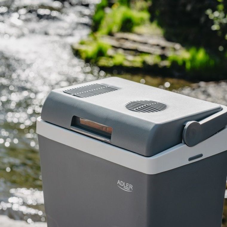 Adler, lodówka turystyczna, 22L
