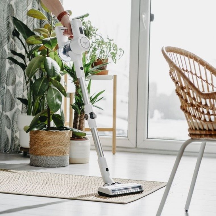 Adler, odkurzacz pionowy, bezprzewodowy