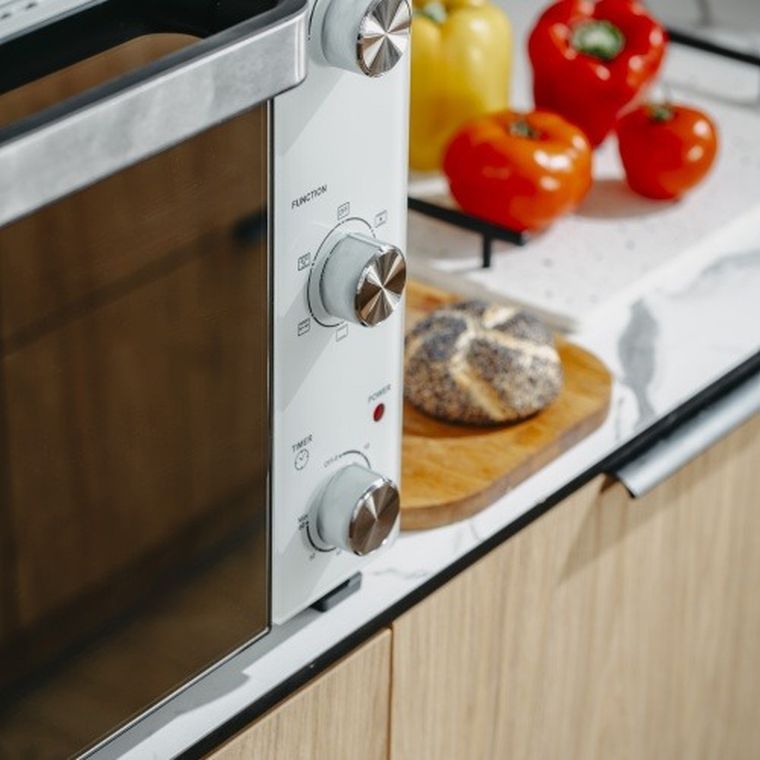 Adler, Piekarnik elektryczny, 48l