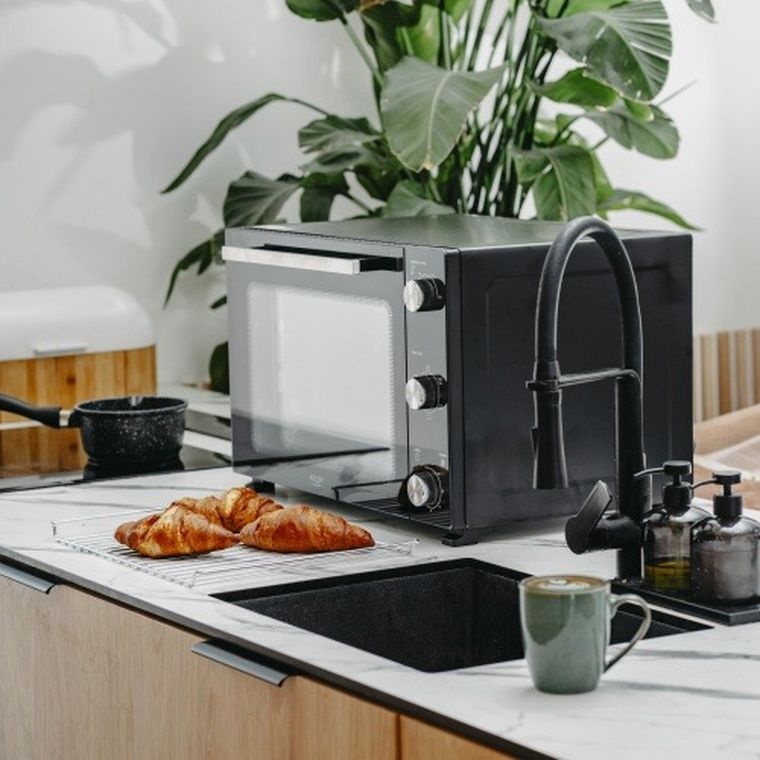 Adler, piekarnik elektryczny, 60l