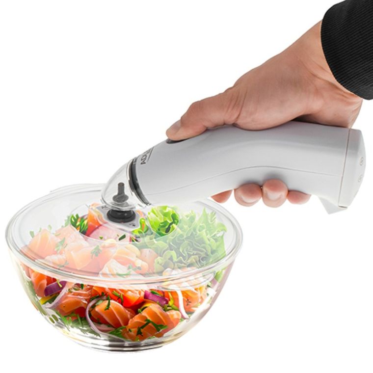 Adler, pompka próżniowa + zestaw do próżniowego pakowania