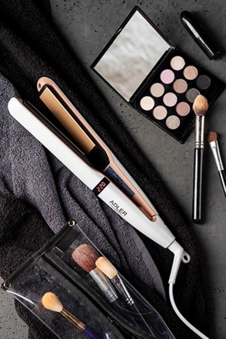 Adler, prostownica do włosów, AD2321