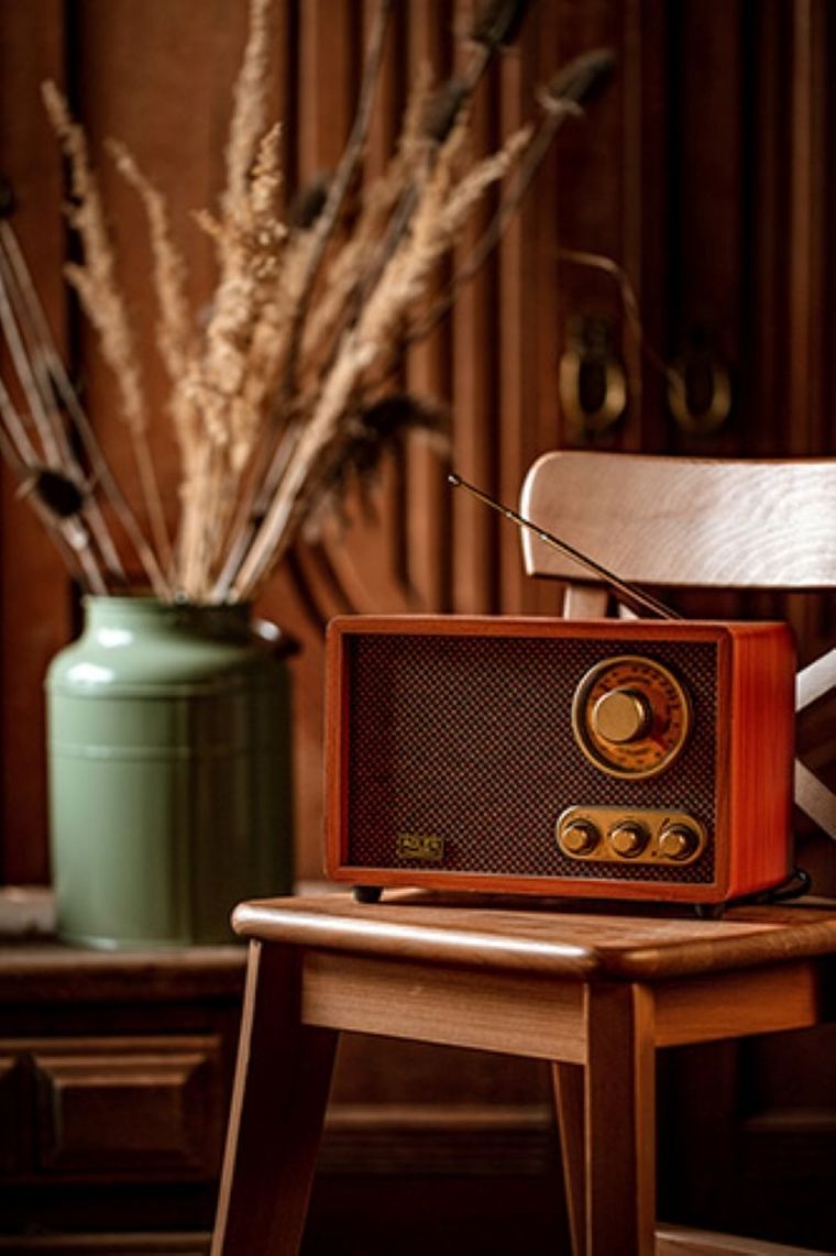 Adler, retro radio z bluetooth