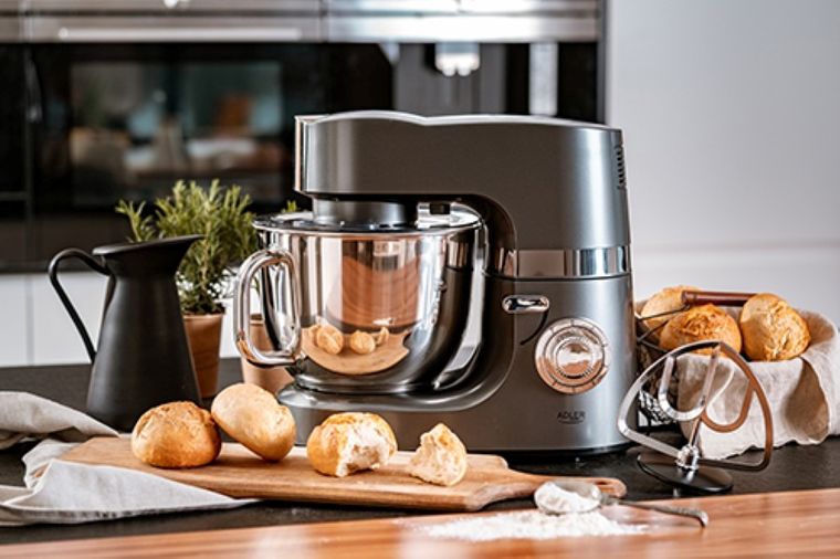 Adler, robot planetarny, 2200W, 7L 4w1, AD 4221