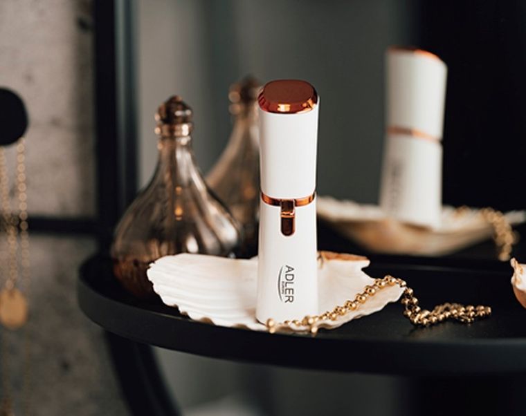 Adler, trymer damski, zestaw, AD 2939