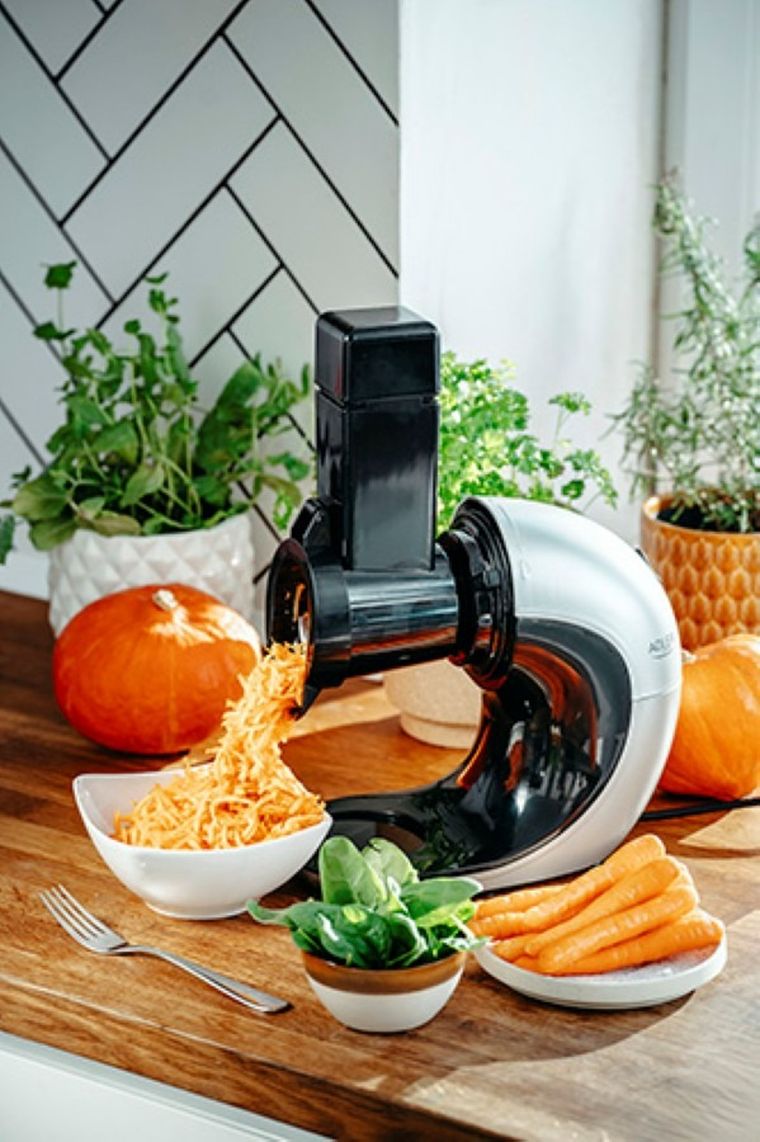 Adler, wyciskarka wolnoobrotowa, Ad 4131