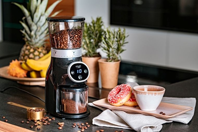 Adler, żarnowy młynek do kawy, AD 4450