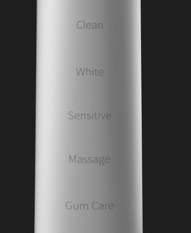 Aeno, DB5, szczoteczka soniczna, biała