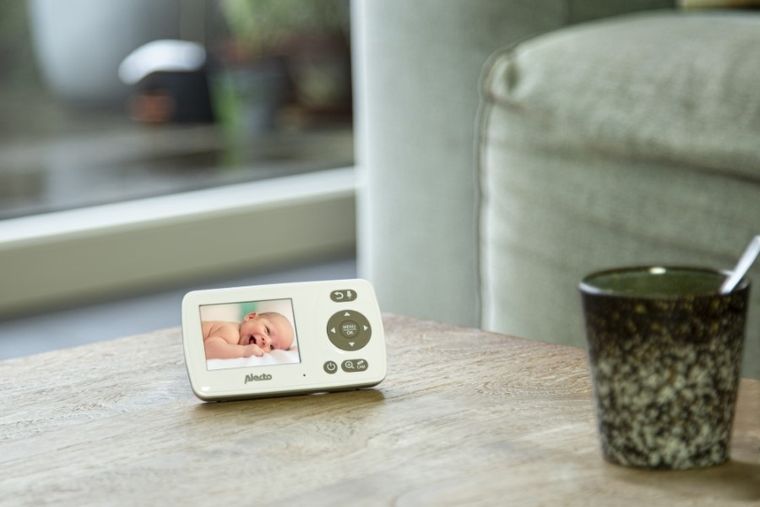 Alecto, niania elektroniczna, DVM-71