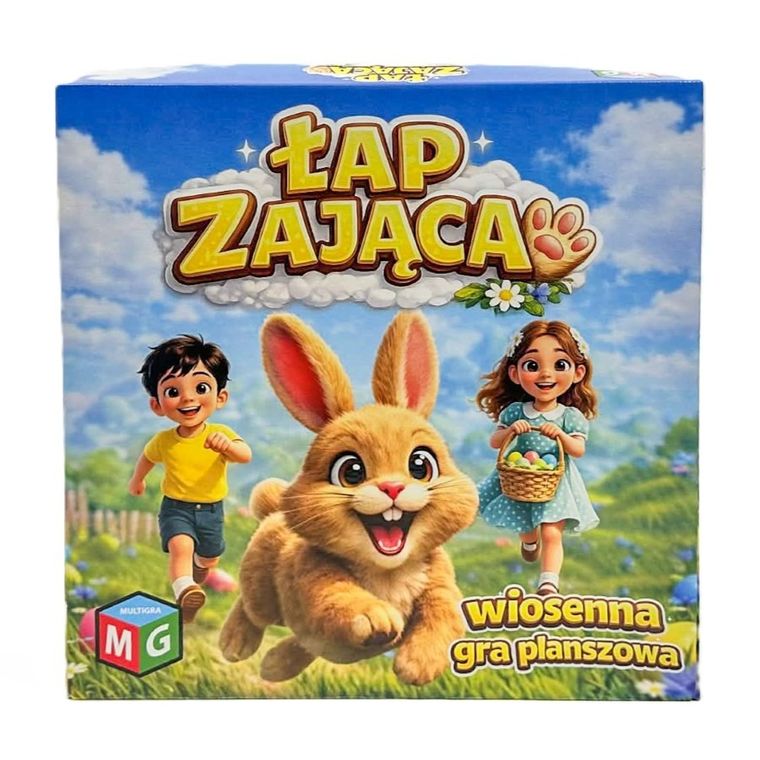 Alexander, Łap Zająca, gra familijna