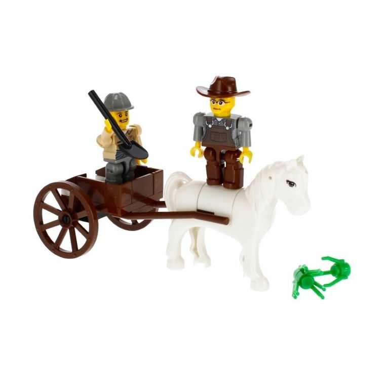 Alleblox, farma, klocki konstrukcyjne, 183 elementy