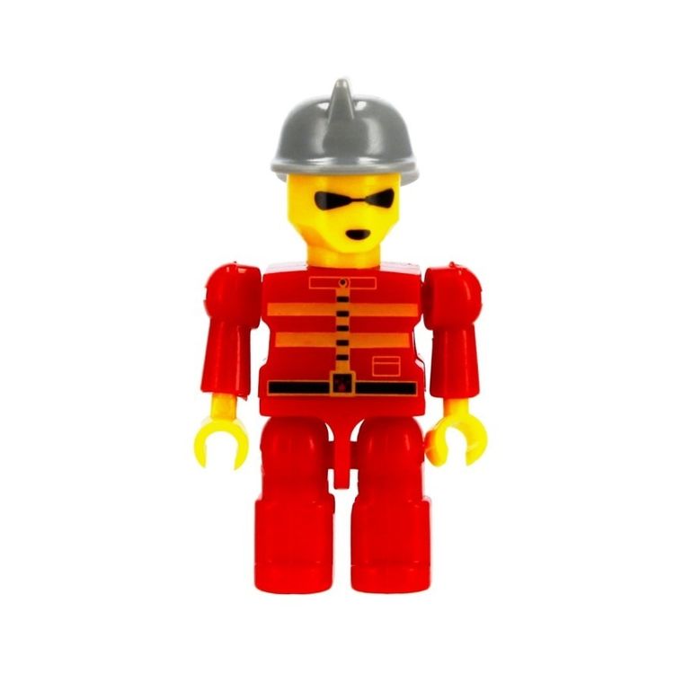 Alleblox, straż, klocki konstrukcyjne